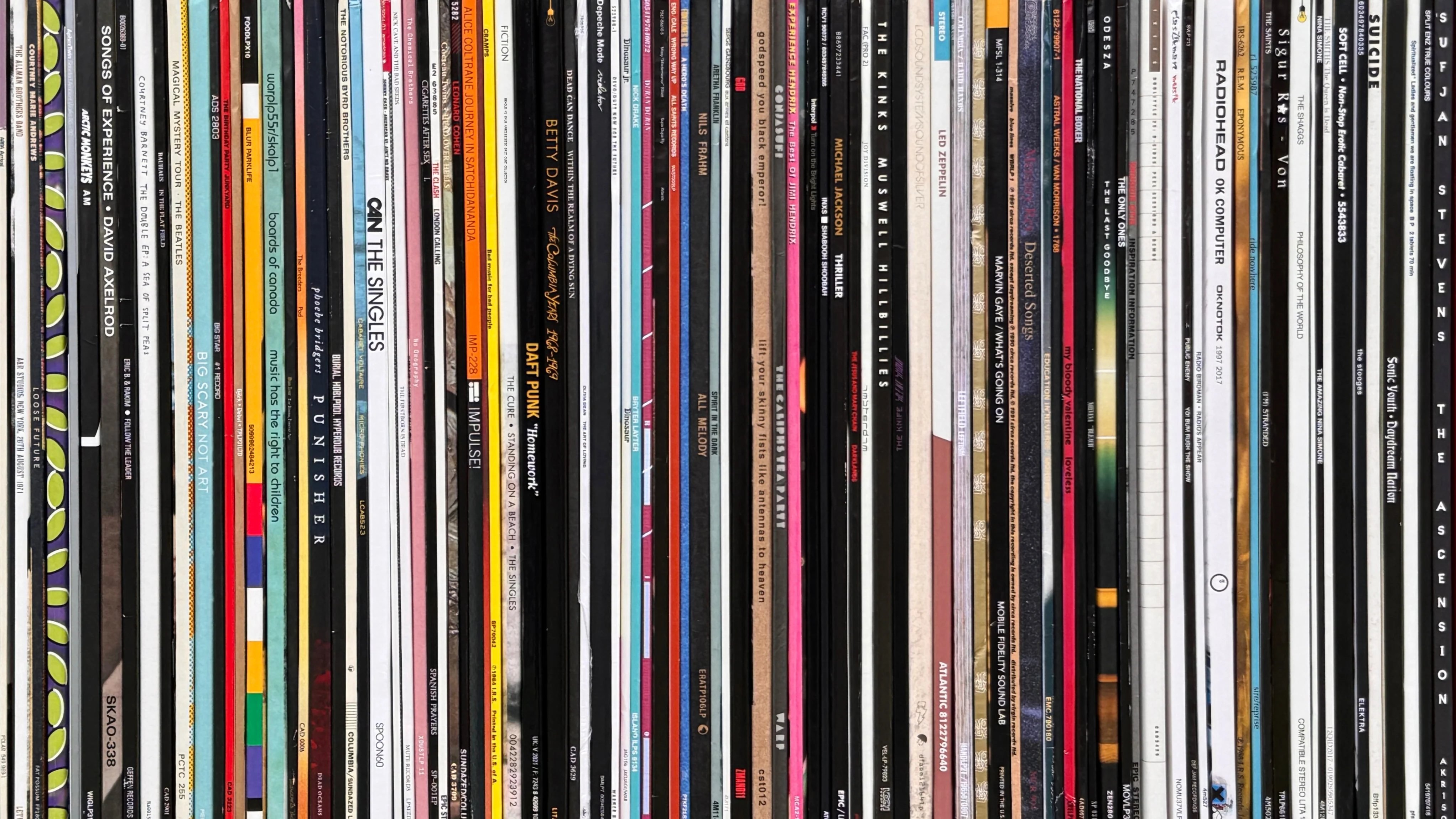 Spin the Classics Today
